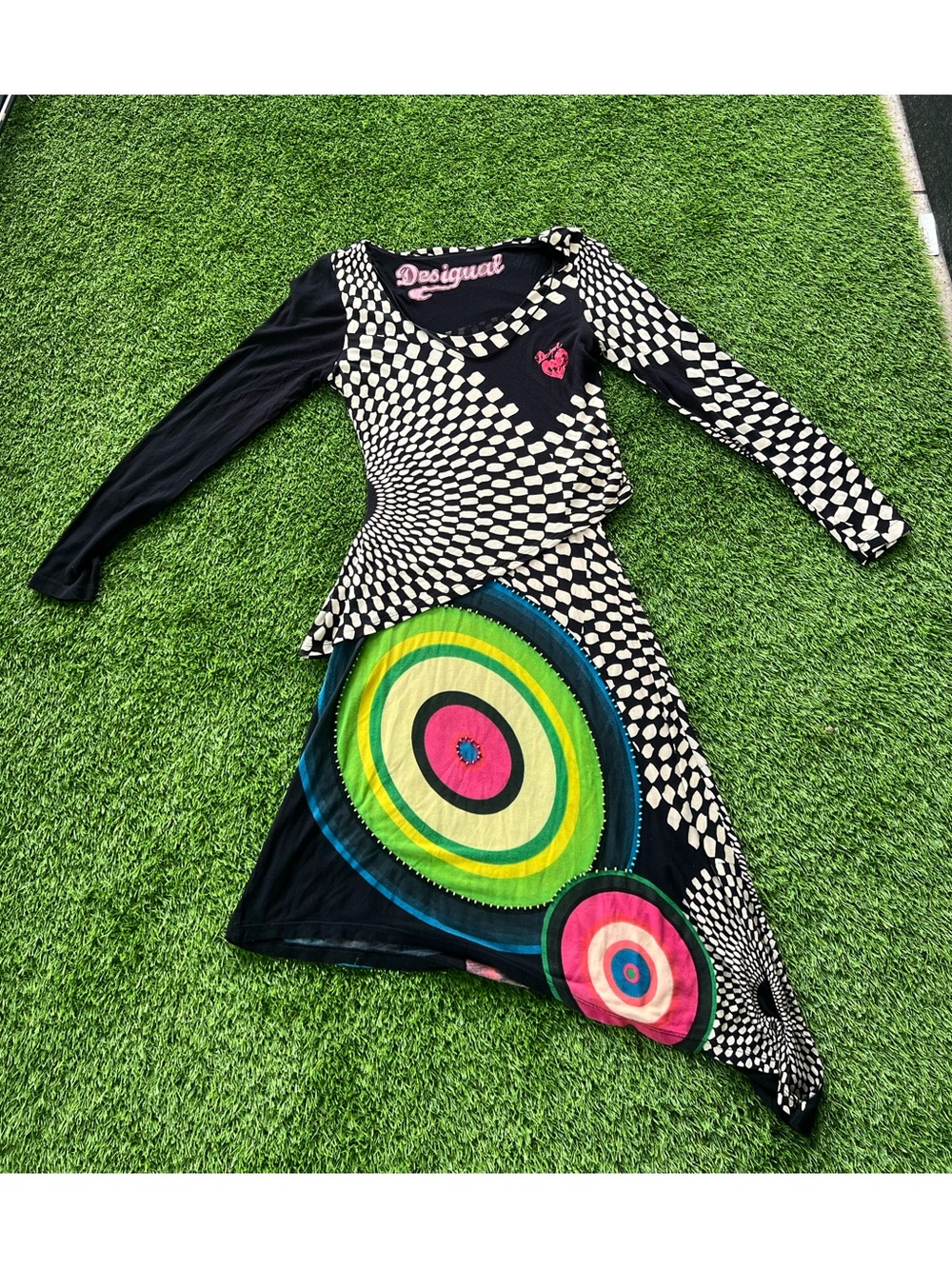 Desigual dress